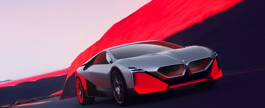 BMW électrification