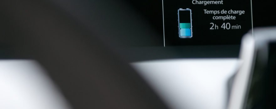 Comment fonctionne la recharge d’une voiture électrique