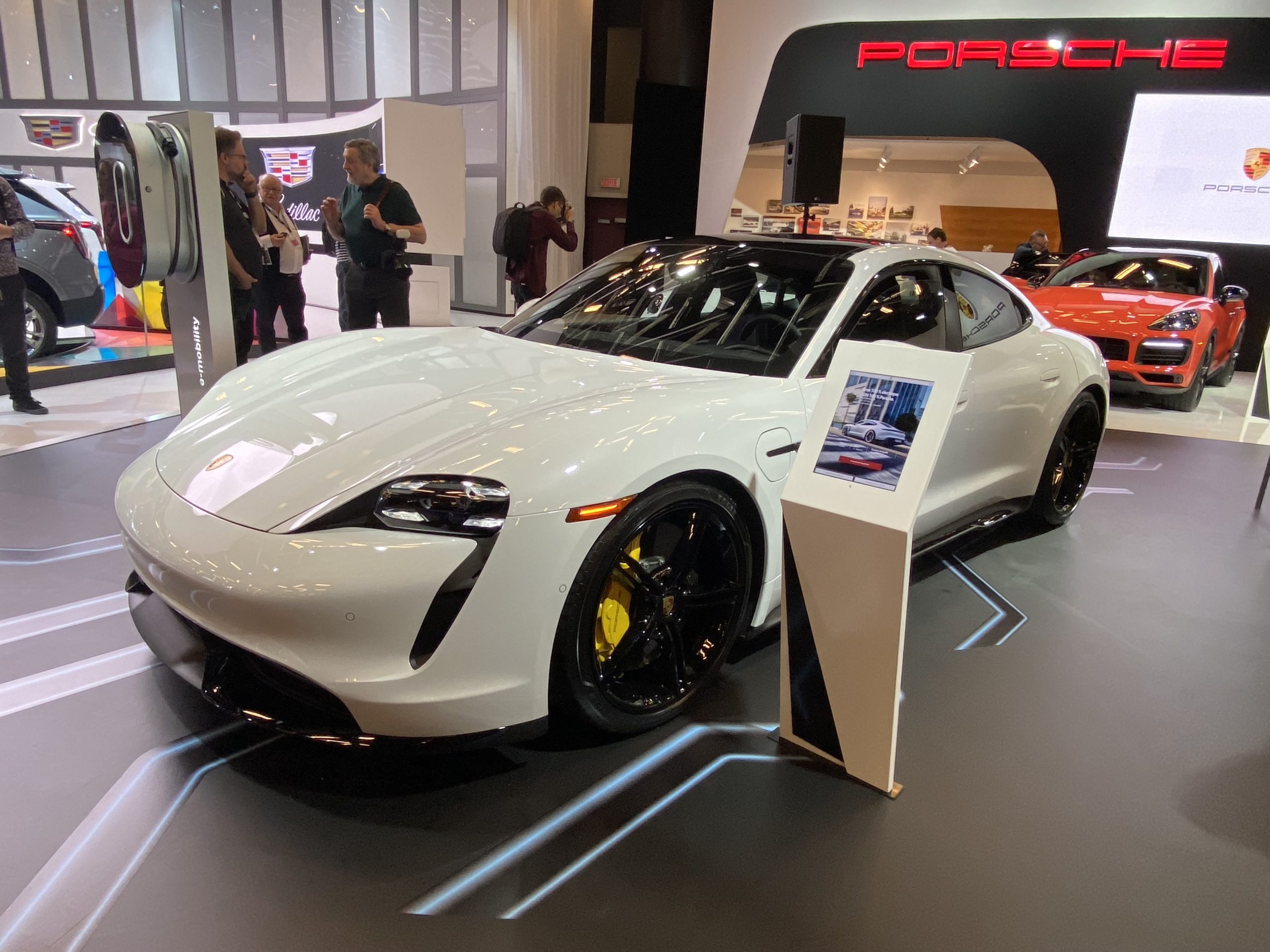 Salon de l’auto Montréal 2020