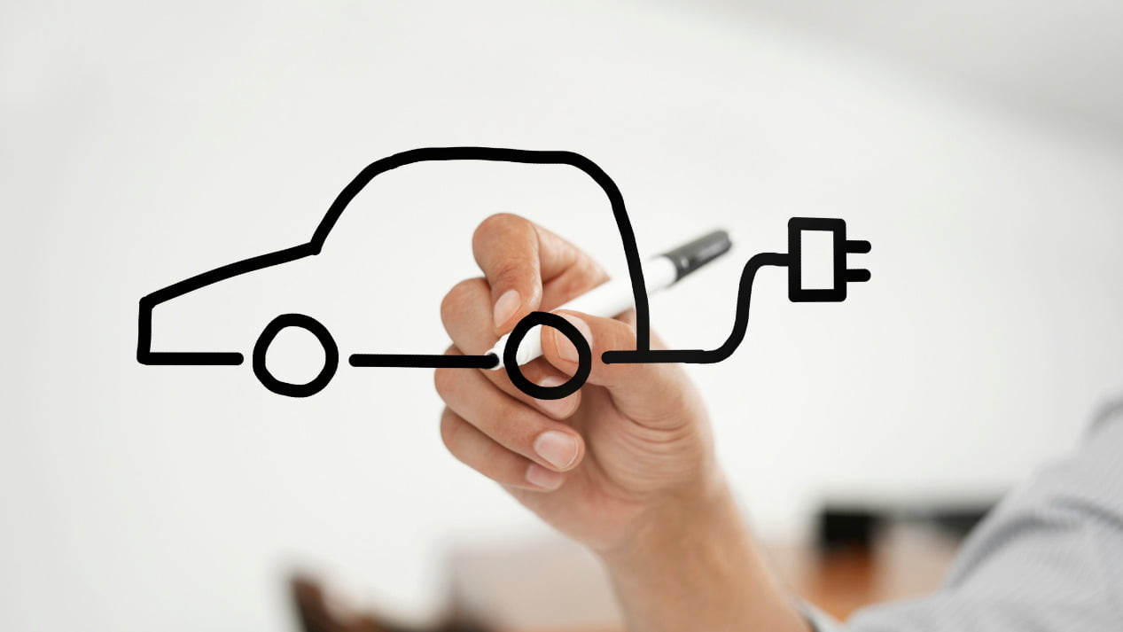 Acheter une voiture électrique usagéee