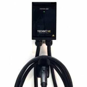 Borne de recharge TechnoVE 32A