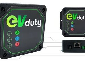 EVCCS Capteur de courant intelligent EVduty(condo)