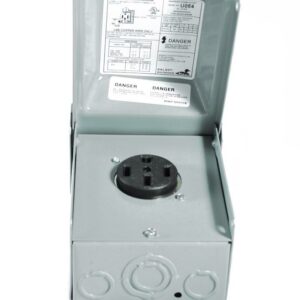 Prise extérieure NEMA 14-50 (cuisinière) 3R