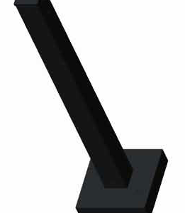 Piédestal générique