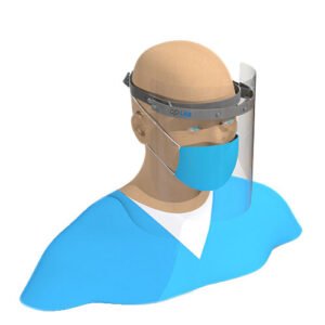 VISIÈRE PROTECTRICE DE TÊTE